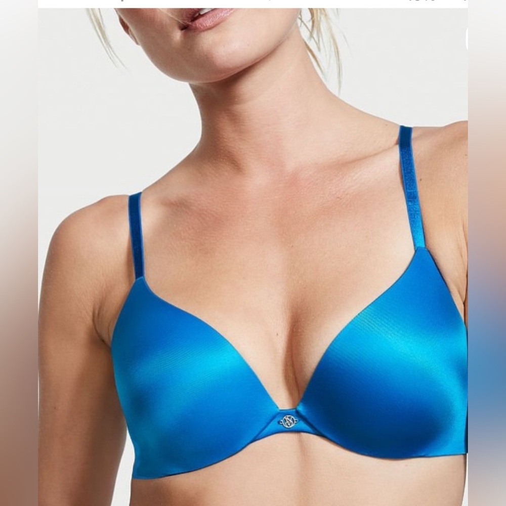 Victoria's Secret Blue Bra